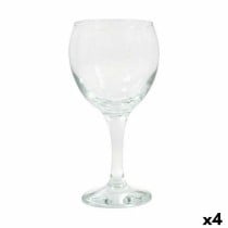 Set de Verres LAV Vin 365 ml 6 Pièces (4 Unités)