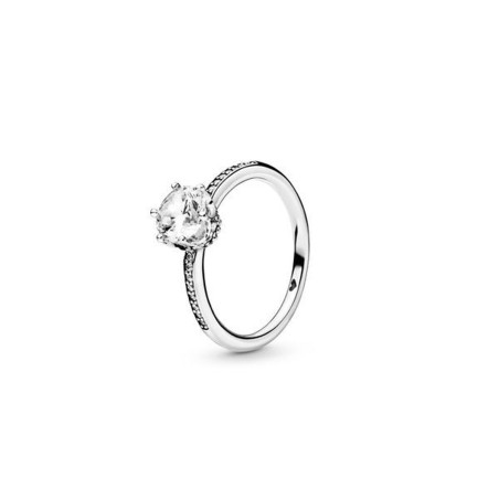 Ladies' Ring Pandora 198289CZ-52 12