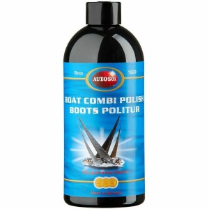 Liquid polish Autosol Marine Ship 500 ml