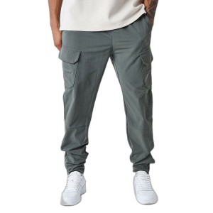 Trousers 2444126 OG Green