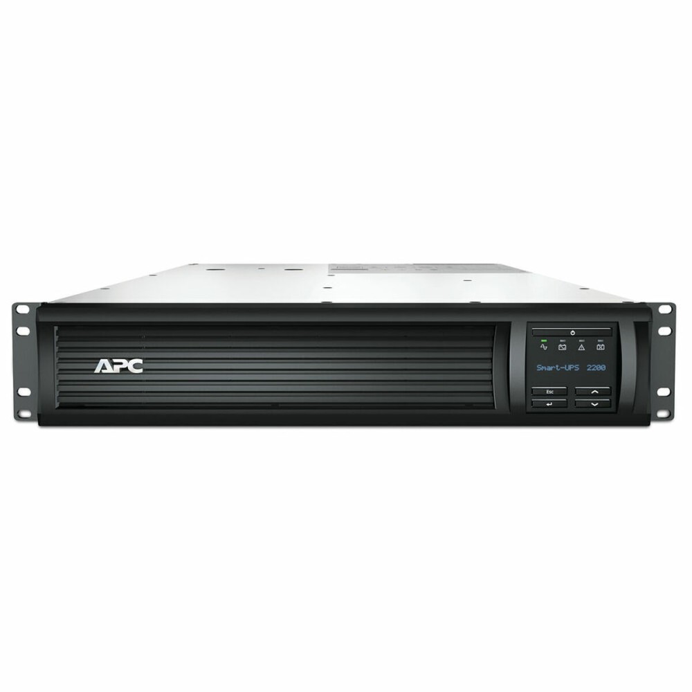 Uninterruptible Power Supply System Interactive UPS APC SMT2200RMI2UNC 1980W