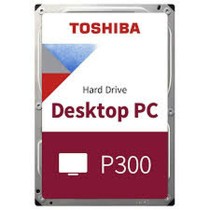 Disque dur Toshiba 3,5" 4 TB HDD