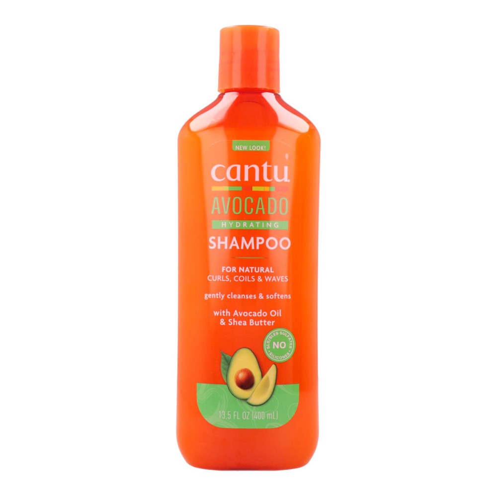 Shampoo und Spülung Cantu Avocado Hydrating 400 ml Avocado-Öl