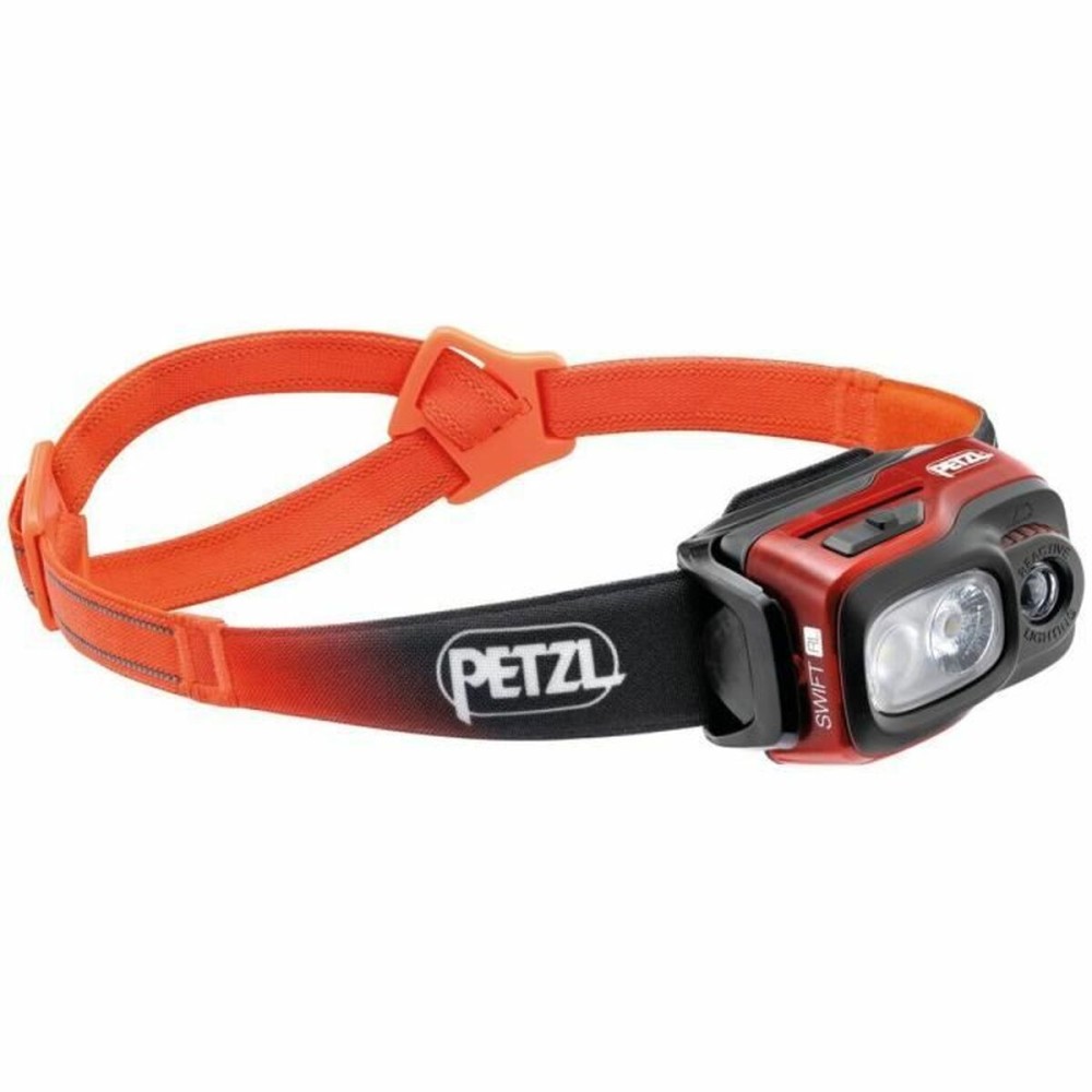 LED Head Torch Petzl E095BB01 Black Orange 1100 Lm (1 Unit)