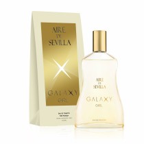 Damenparfüm Aire Sevilla EDT Galaxy Girl 150 ml