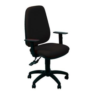 Chaise de Bureau Unisit Tete Noir