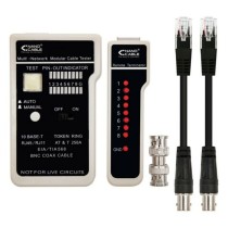 UTP starres Netzwerkkabel der Kategorie 6 RJ11/RJ12/RJ45, coaxial NANOCABLE 10.31.0303