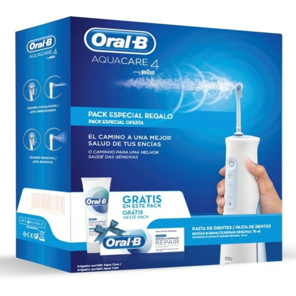 Munddusche Oral-B Aquacare  4 75 ml