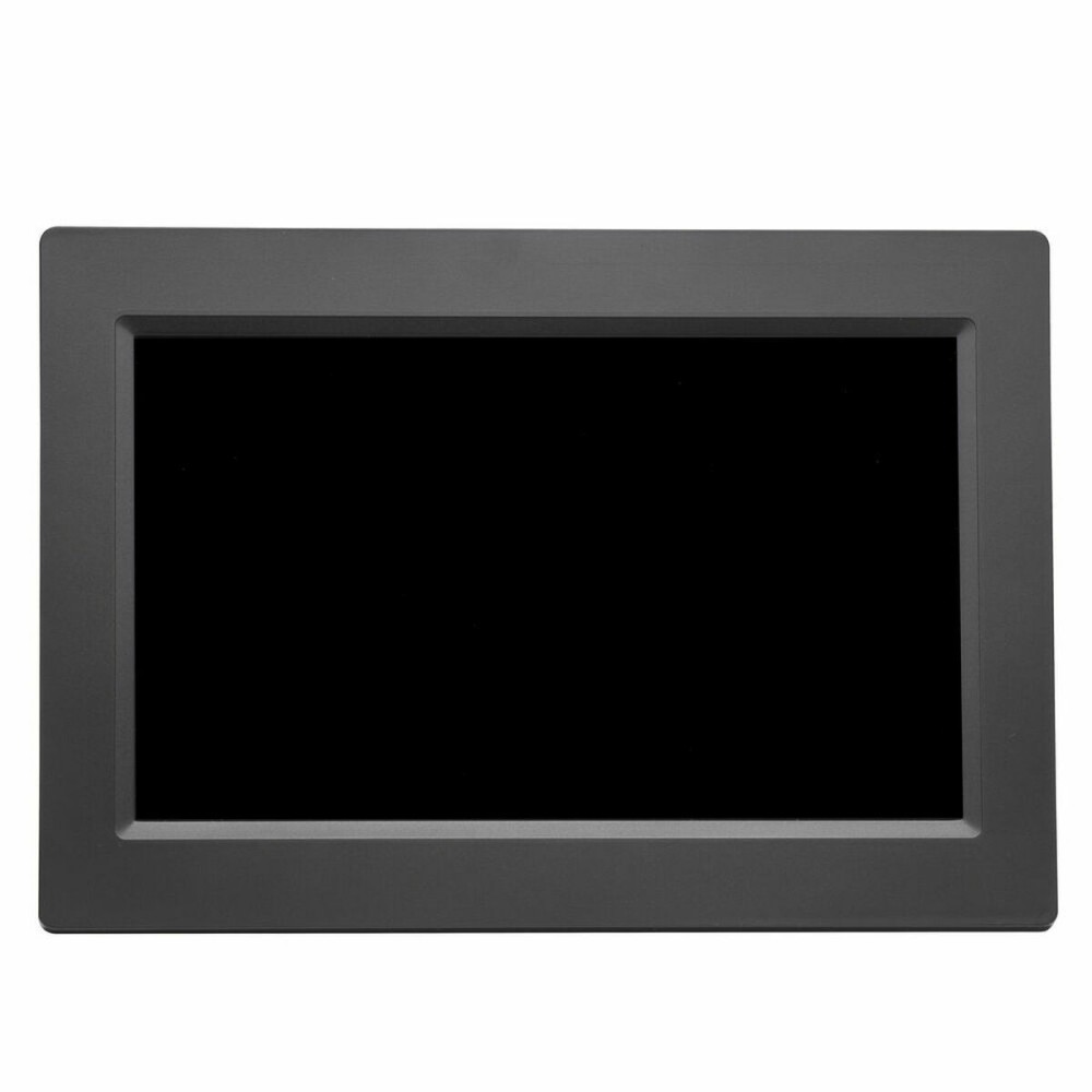 Digital photo frame Denver Electronics 119101040270 10,1" Black Wi-Fi