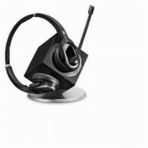 Headphones with Microphone Epos 1000526 Black Silver