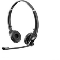 Casques avec Microphone Epos 1000526 Noir Argenté