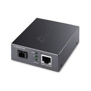 Singlemode Media Converter TP-Link TL-FC311A-20