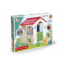 Maison de jeux pour enfants Chicos Country Cottage 84 x 103 x 104 cm