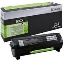 Toner Lexmark 502X R Schwarz