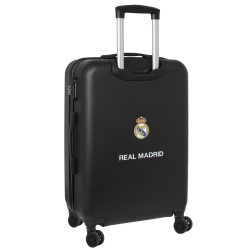 Koffer für die Kabine Real Madrid C.F. Marineblau 24'' 40 x 63 x 26 cm