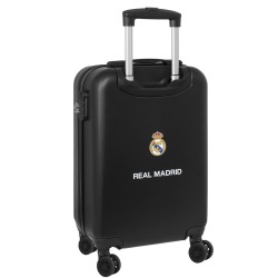 Cabin Trolley Real Madrid C.F. Navy Blue 20'' 34,5 x 55 x 20 cm