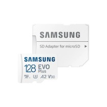 Carte Micro SD Samsung EVO Plus New 128 GB