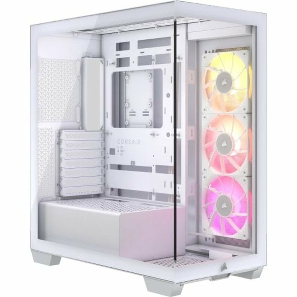 Boîtier ATX semi-tour Corsair Blanc