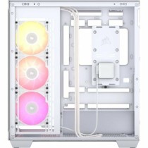 Boîtier ATX semi-tour Corsair Blanc