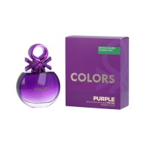 Parfum Femme Benetton EDT Colors De Benetton Purple (80 ml)