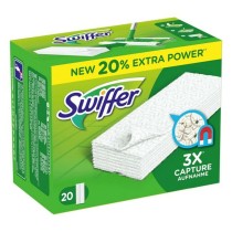 Recharge pour balai Swiffer Mopa Polvo Sec (20 Unités) (20 uds)