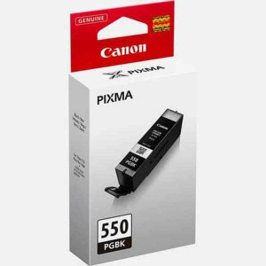 Original Ink Cartridge Canon PGI-550 PGBK Black