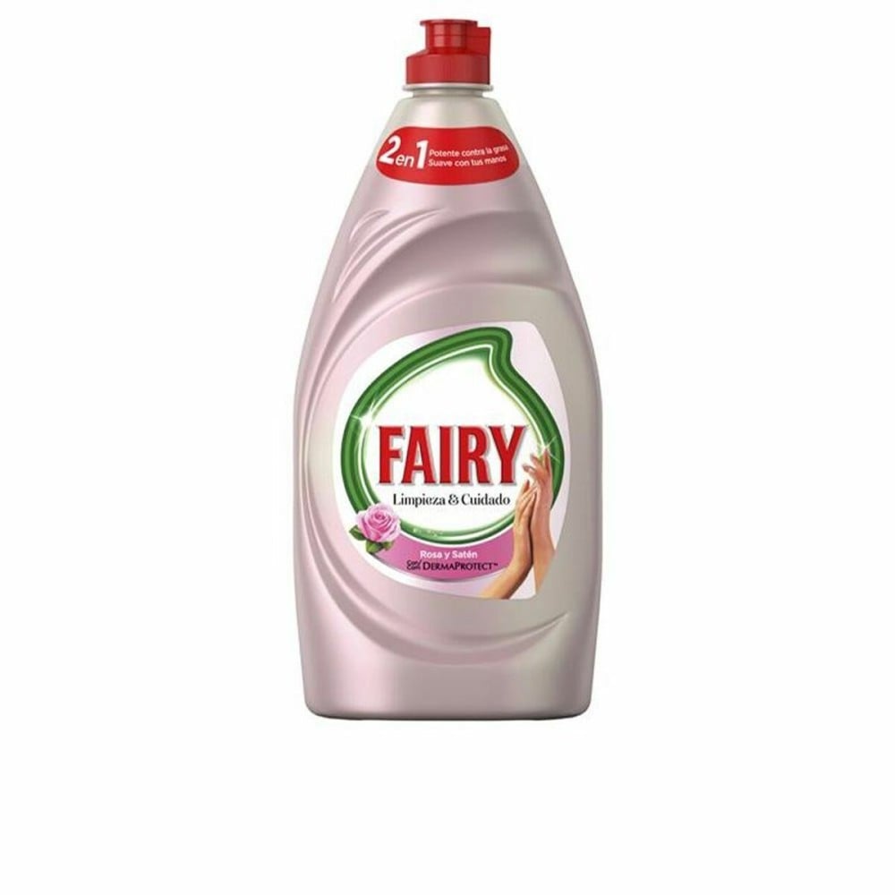 Geschirrspülmittel Fairy Fairy Rosa Derma Protect Rosen 500 ml Konzentriert