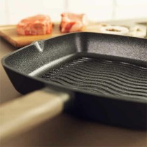 Non-stick frying pan Cecotec Polka Excellence 28 Grill Force Aluminium