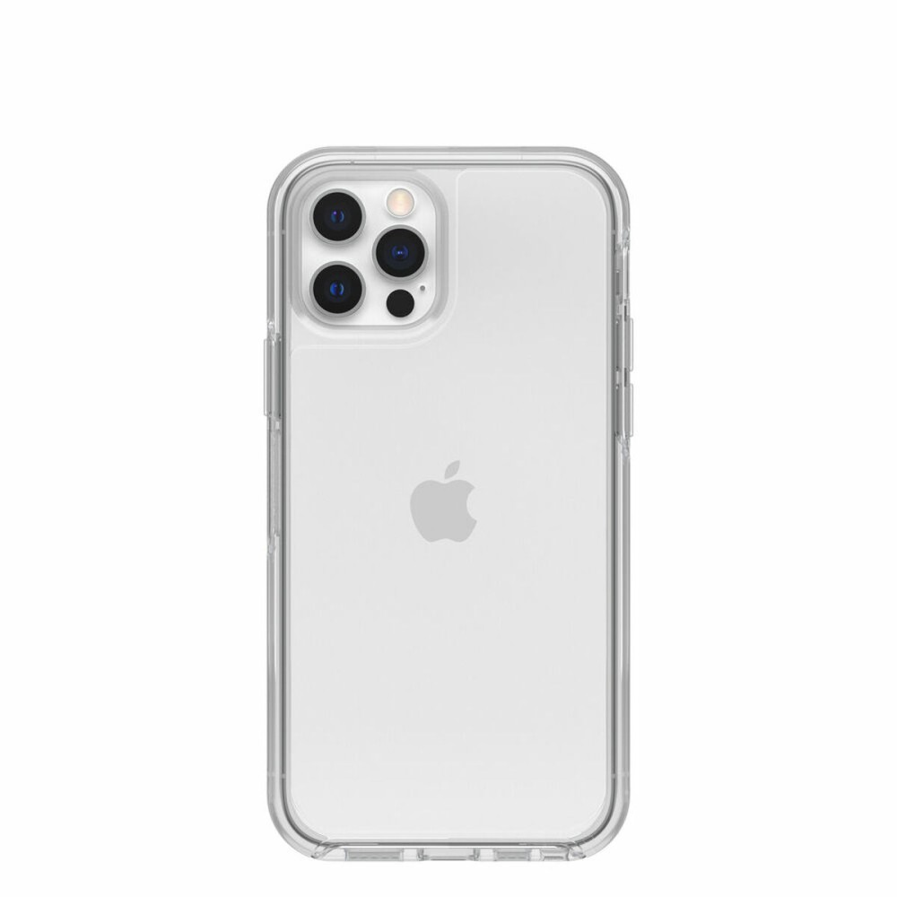 Protection pour téléphone portable Otterbox iPhone 12/iPhone 12 Pro Transparent