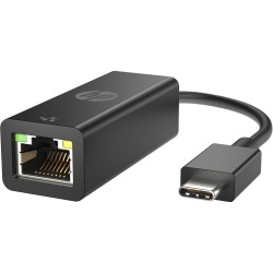 USB-C to RJ45 Network Adapter Hewlett Packard 4Z534AAABB