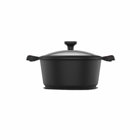 Casserole avec Couvercle Taurus KCK3020 Noir Ø 20 cm 2,5 L