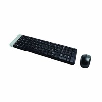 Tastatur mit Maus Logitech 920-003159