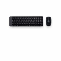 Tastatur mit Maus Logitech 920-003159