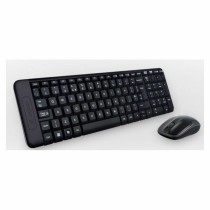 Tastatur mit Maus Logitech 920-003159