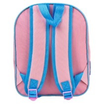 Schulrucksack 3D Stitch Rosa 25 x 31 x 10 cm