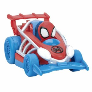 Voiture de course Spidey Webbed Wheelies 15 cm