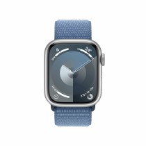 Smartwatch Apple Watch Series 9 Blau Silberfarben 41 mm