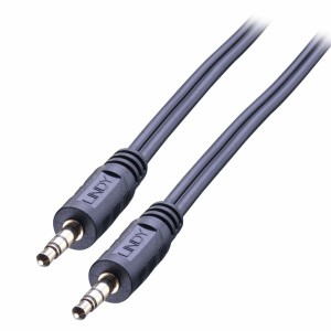 Audio Jack Cable (3.5mm) LINDY 35646 10 m