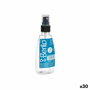 Sprühgerät Schwarz Durchsichtig Kunststoff (75 ml) (30 Stück)