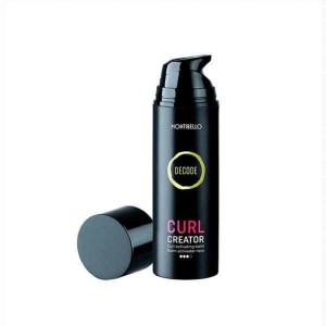 Crème pour Définir les Boucles Decode Curl Creator Montibello Decode Curl (150 ml)