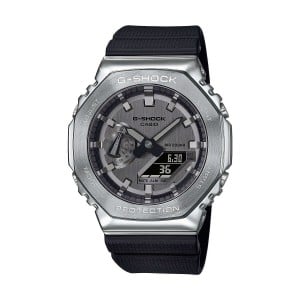 Montre Homme Casio OAK METAL COVERED - STEEL (Ø 44,5 mm) (Ø 45 mm)