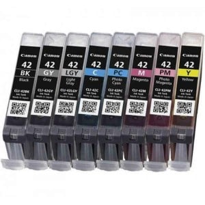 Cartouche d'encre originale Canon 6384B010 Multicouleur