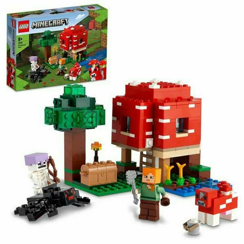 Playset Lego 21179 Multicouleur