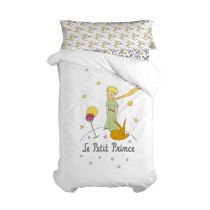 Parure de couette HappyFriday Le Petit Prince Ses Amis Multicouleur 2 Pièces