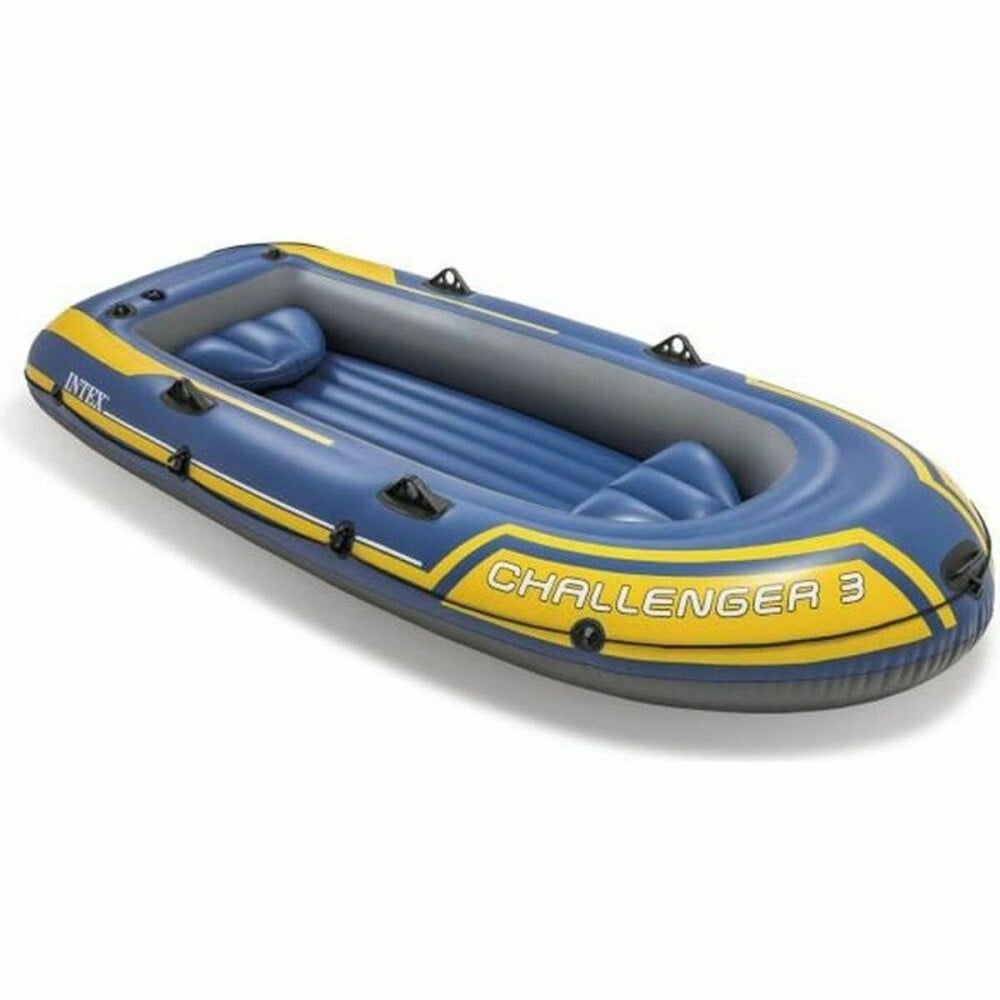 Bateau gonflable Intex Challenger 3 295 x 43 x 137 cm