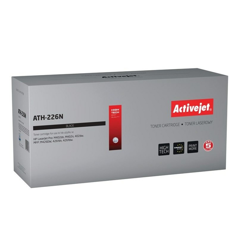 Toner Activejet ATH-226N Noir