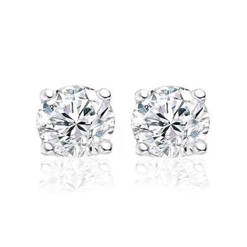 Ladies' Earrings New Bling 9NB-0002