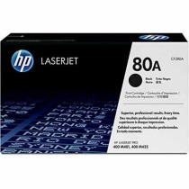 Toner original HP 80A Noir