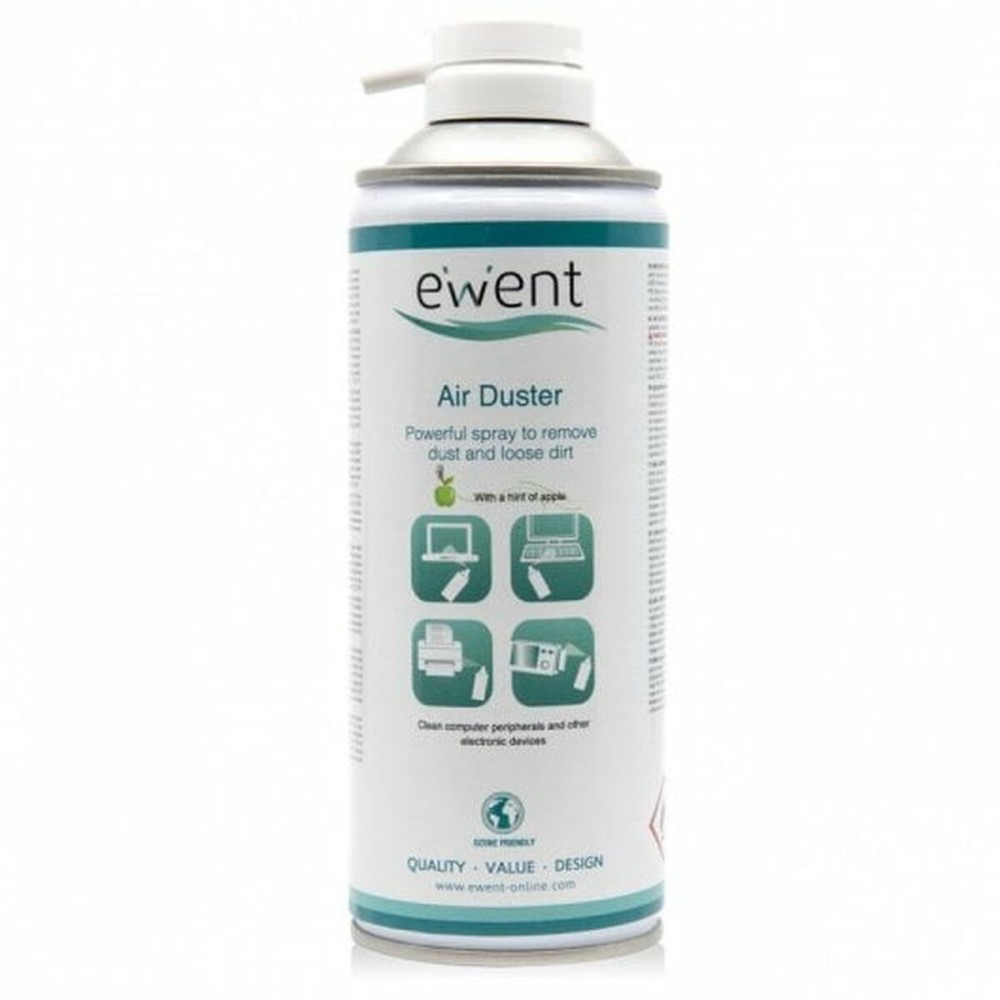 Nettoyeur de gaz comprimé Ewent EW5606 400 ml