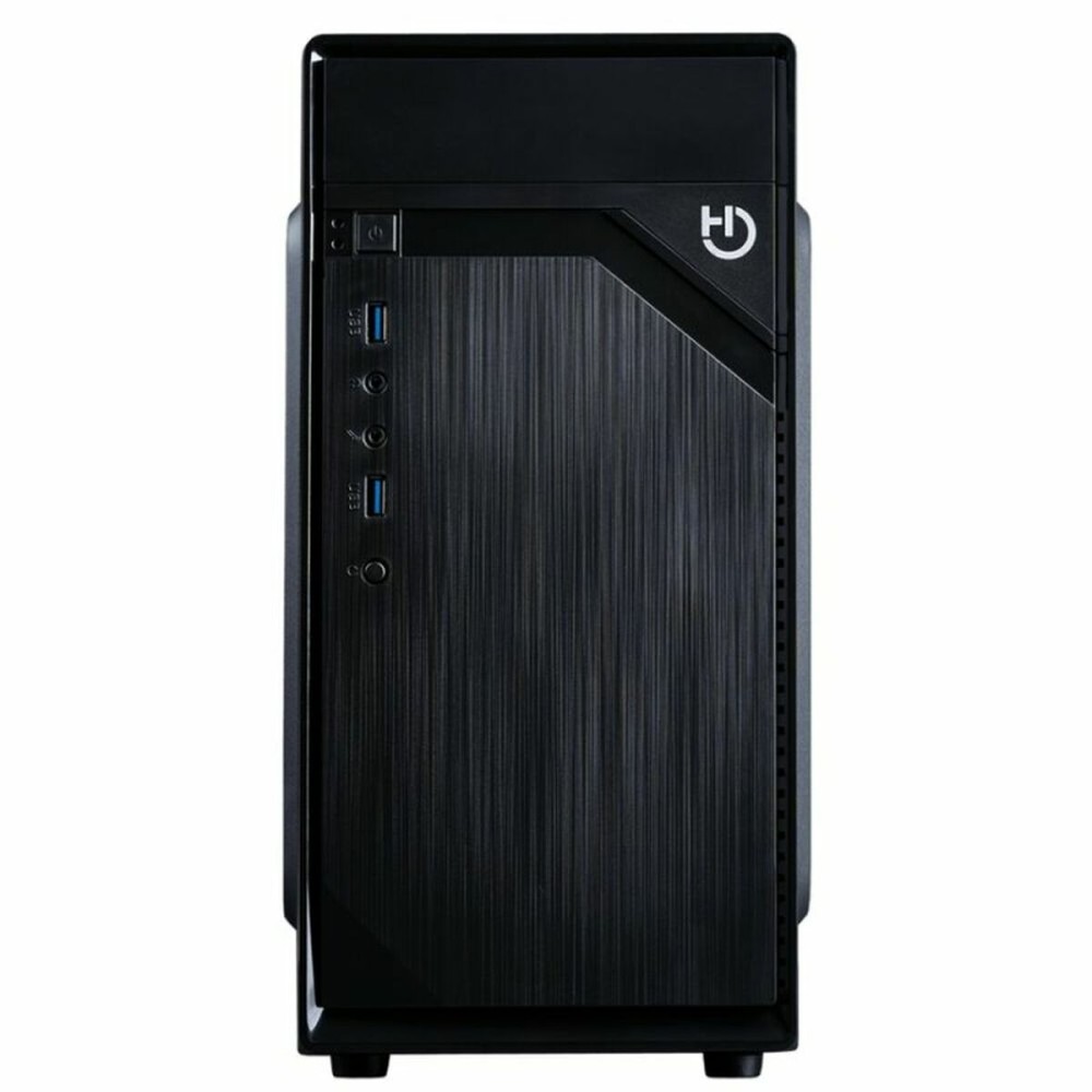 ATX/mATX Semi-tower Box Hiditec CHA010032 Black